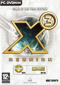 X3: Reunion Game of the Year Edition
