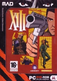 XIII - MAD
