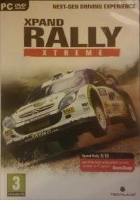 Xpand Rally: Xtreme