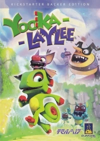 Yooka-Laylee