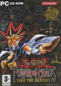 Yu-Gi-Oh! Power of Chaos: Yugi the Destiny [FR]