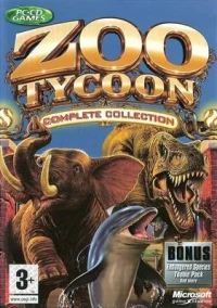 Zoo Tycoon: Complete Collection