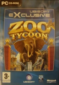Zoo Tycoon - Ubisoft eXclusive
