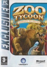 Zoo Tycoon: Complete Collection - Exclusive [NL]