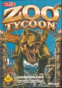 Zoo Tycoon: Dinosaur Digs [DE]