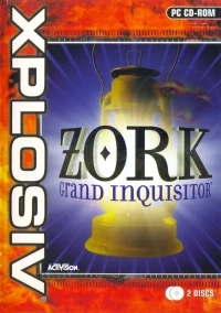Zork: Grand Inquisitor - Xplosiv