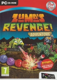 Zuma's Revenge! Adventure