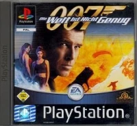 007: die Welt ist Nicht Genug