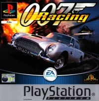 007: Racing - Platinum [SE]