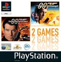 007: Tomorrow Never Dies / 007: The World Is Not Enough