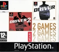 2 Games: Driver / Driver 2: Back on the Streets