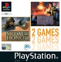 2 Games: Medal of Honor / Medal of Honor: Underground