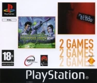 2 Games: Syphon Filter 2 / In Cold Blood