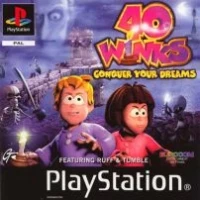 40 Winks: Conquer Your Dreams