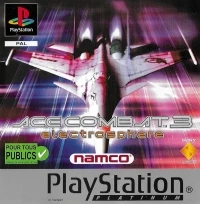 Ace Combat 3: electrosphere - Platinum [FR]