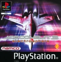 Ace Combat 3: Electrosphere [DE]