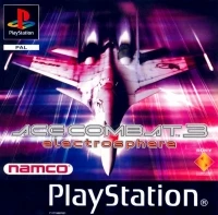 Ace Combat 3: Electrosphere [ES][GR][PT][UK]