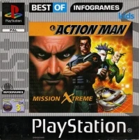 Action Man: Mission Xtreme - Best of Infogrames