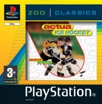 Actua Ice Hockey - Zoo Classics