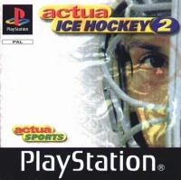 Actua Ice Hockey 2 [FR][DE]