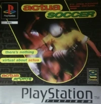 Actua Soccer - Platinum