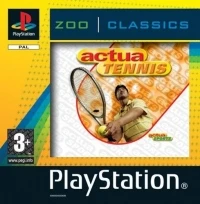 Actua Tennis - Zoo Classics