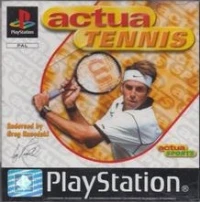 Actua Tennis [FI][NO][DK][SE]