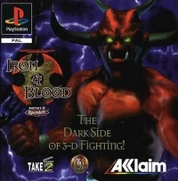 Advanced Dungeons & Dragons: Iron & Blood: Warriors of Ravenloft