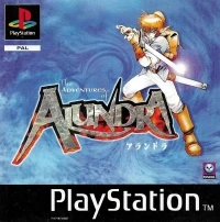Adventures of Alundra, The [FR][NL]