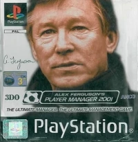 Alex Ferguson's Player Manager 2001