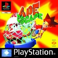 Ape Escape [DE]
