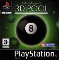 Archer Maclean's 3D Pool