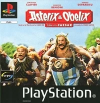 Asterix & Obelix Take On Caesar