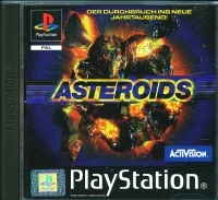 Asteroids: Der Durchbruch ins neue Jahrtausend!