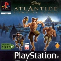 Atlantide l'empire perdu