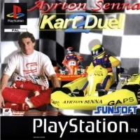 Ayrton Senna Kart Duel