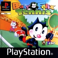 Baby Felix Tennis