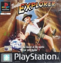 Barbie: Explorer