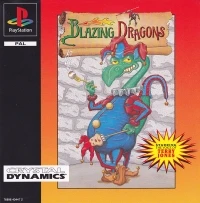 Blazing Dragons