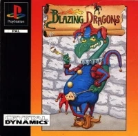 Blazing Dragons [DE]