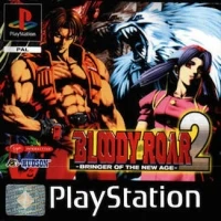 Bloody Roar 2: Bringer of the New Age