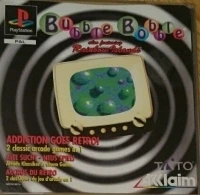 Bubble Bobble also featuring Rainbow islands