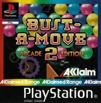 Bust-a-Move 2 - Arcade Edition - Acclaimed Range [FR][NL]