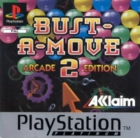 Bust-A-Move 2 - Arcade Edition - Platinum