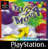Bust-a-Move 4 - Acclaimed Range [FR][NL]