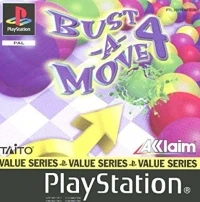 Bust-A-Move 4 - Value Series