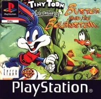 Buster and the Beanstalk