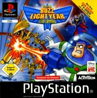 Buzz Lightyear of Star Command [DE]
