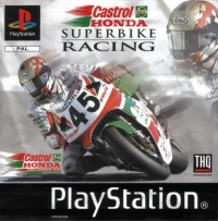 Castrol Honda Superbike Racing