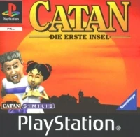 Catan - Die erste Insel